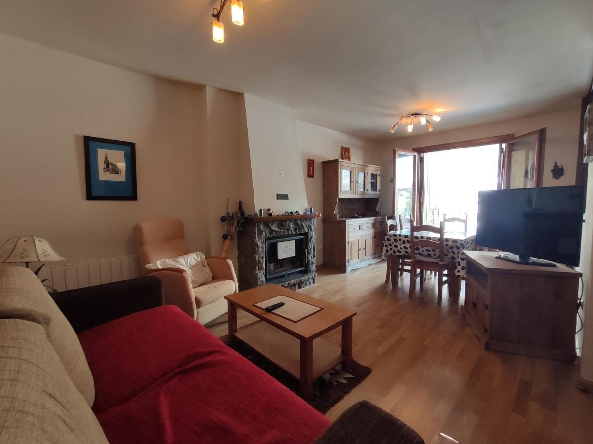 Apartamento Conques Linsoles / Benasque إريسته المظهر الخارجي الصورة