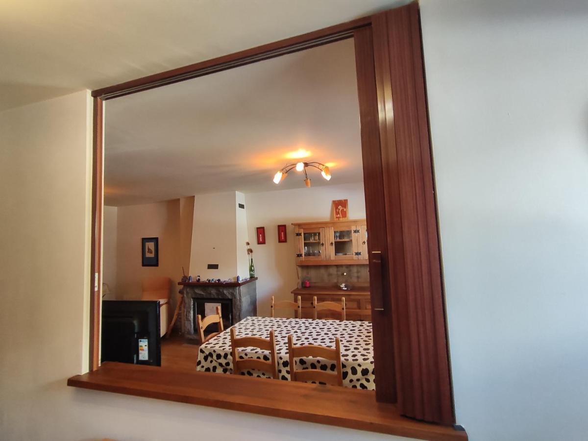Apartamento Conques Linsoles / Benasque إريسته المظهر الخارجي الصورة