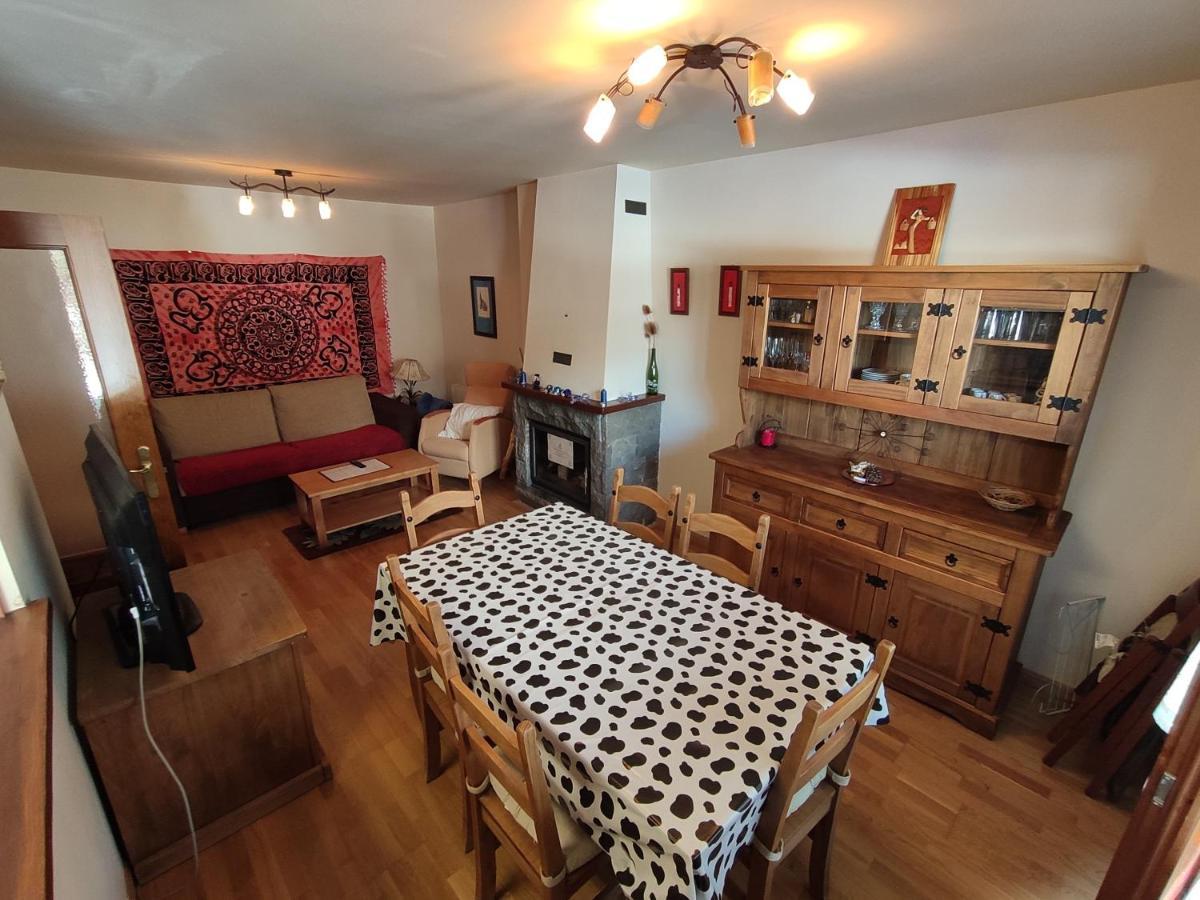 Apartamento Conques Linsoles / Benasque إريسته المظهر الخارجي الصورة
