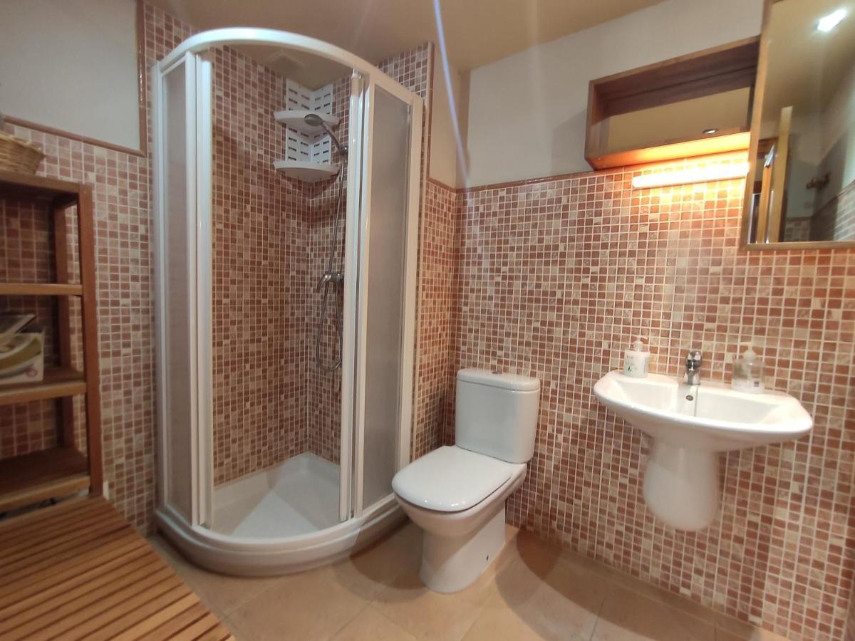 Apartamento Conques Linsoles / Benasque إريسته المظهر الخارجي الصورة
