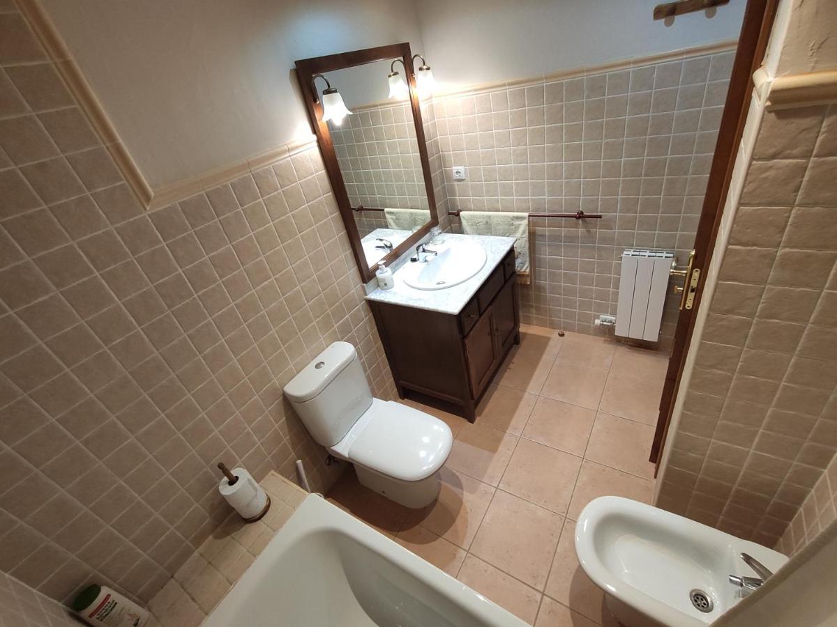 Apartamento Conques Linsoles / Benasque إريسته المظهر الخارجي الصورة